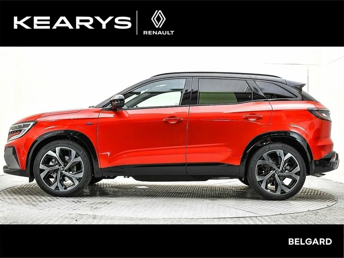 Renault Austral E-TECH Hybrid 200 techno esprit Al - Image 3