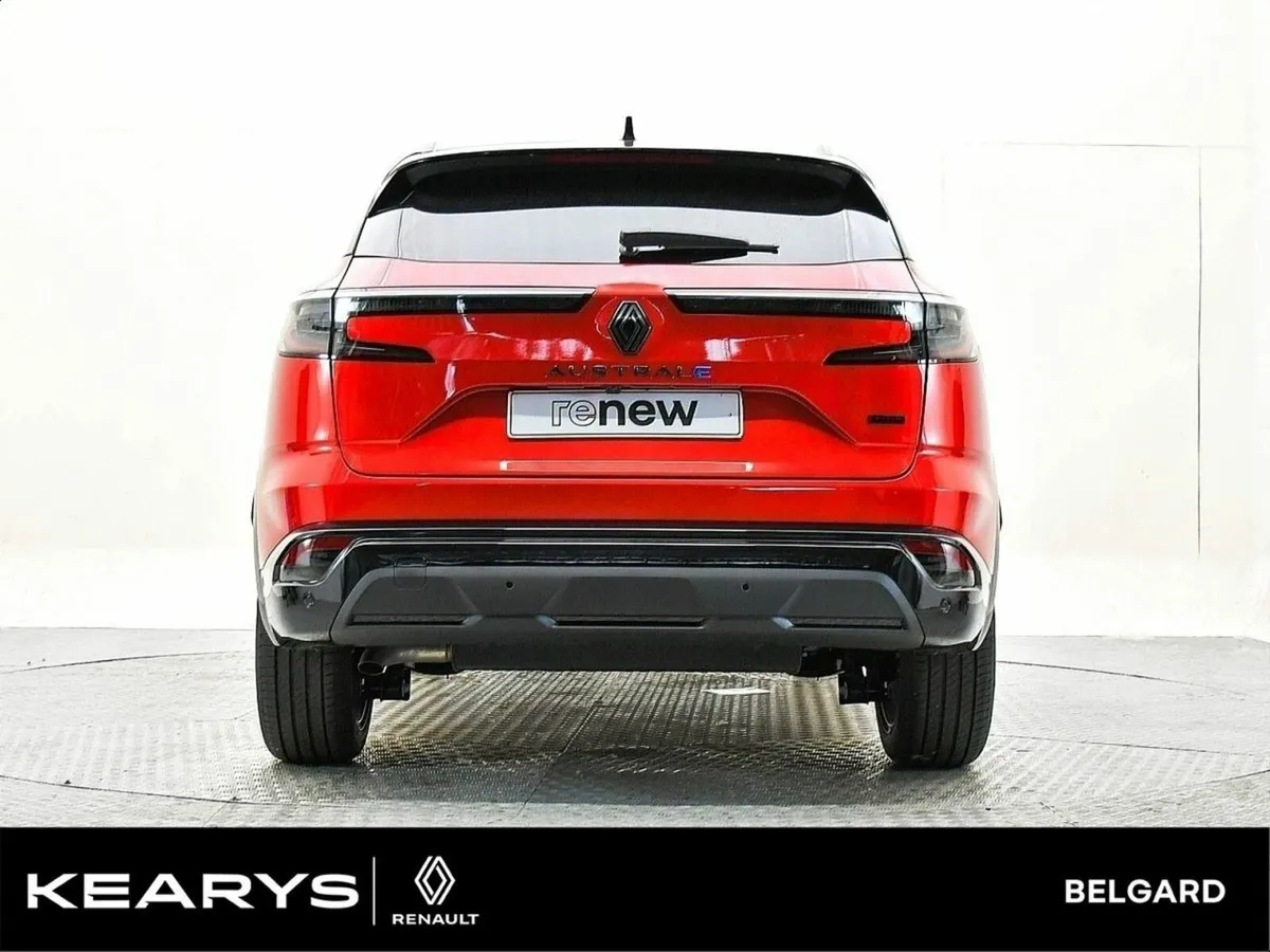 Renault Austral E-TECH Hybrid 200 techno esprit Al - Image 4