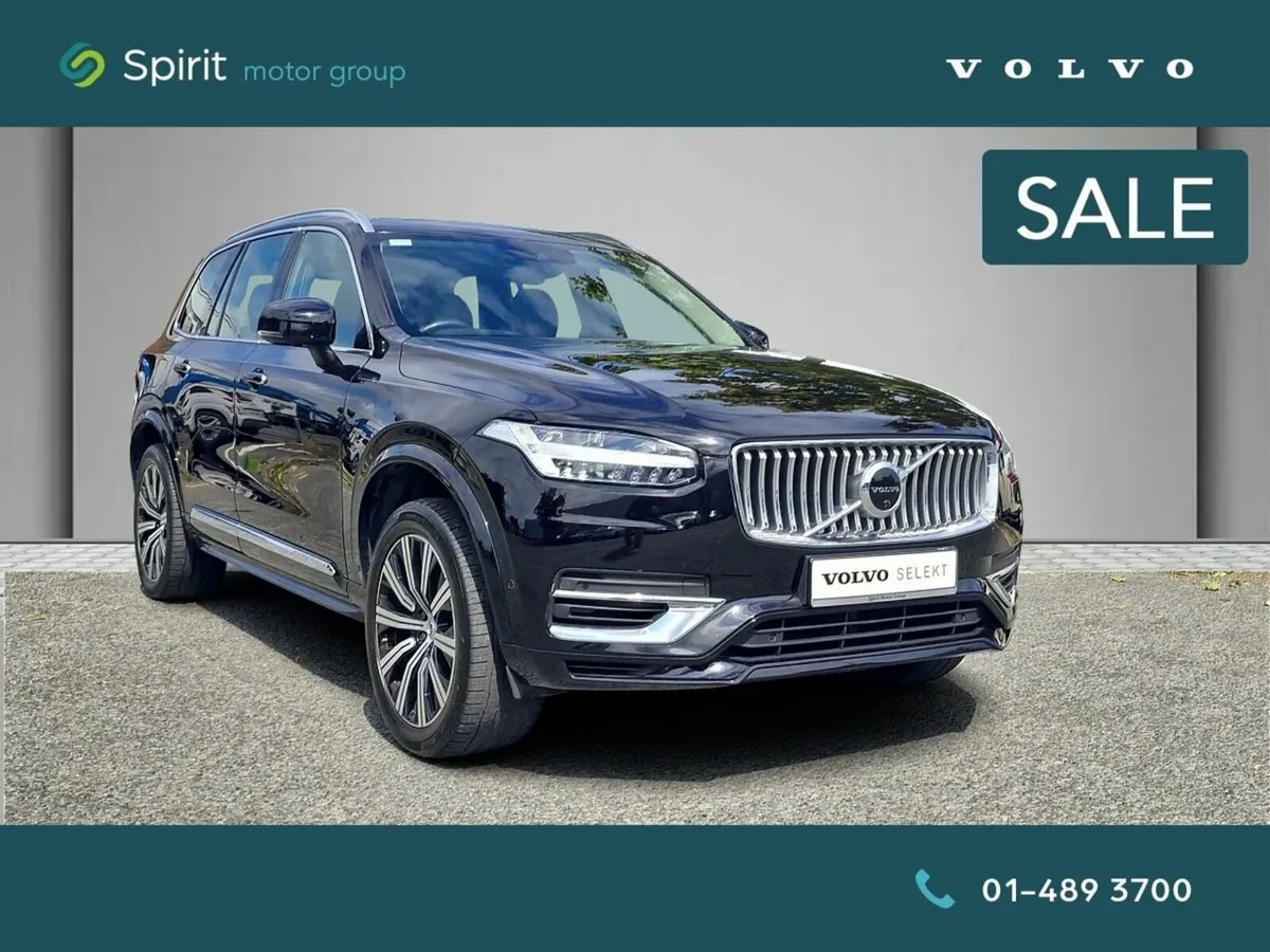 Volvo XC90 T8 "Plug In Hybrid" Inscription, AWD, F - Image 1