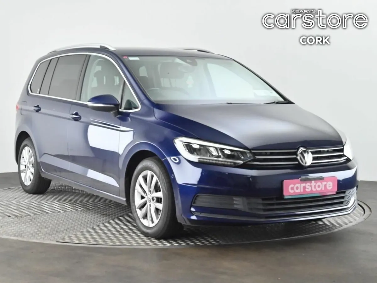 Volkswagen Touran 1.2 TSI Auto - Image 1