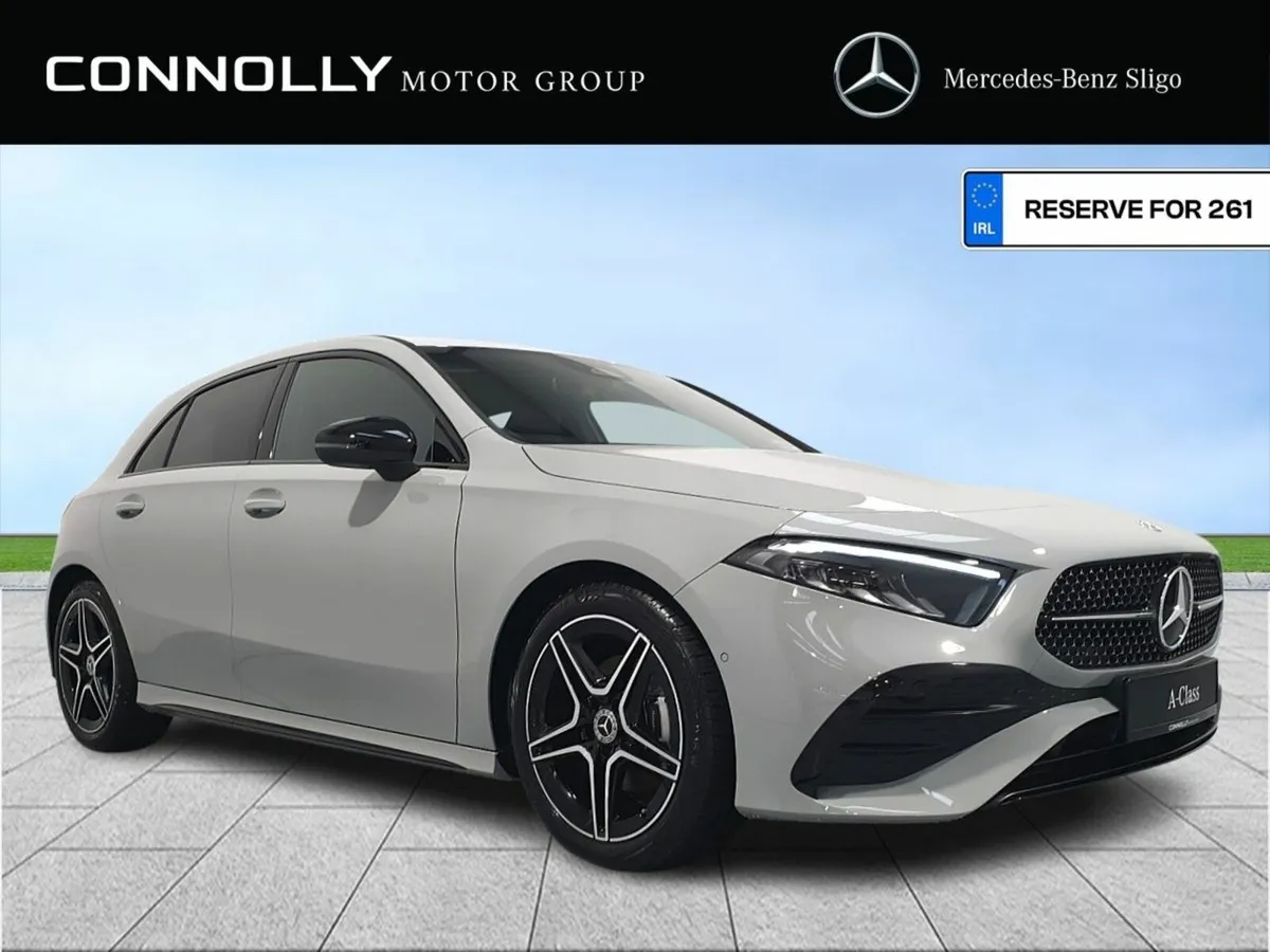 Mercedes-Benz A-Class 180 d AMG - Special edition - Image 1