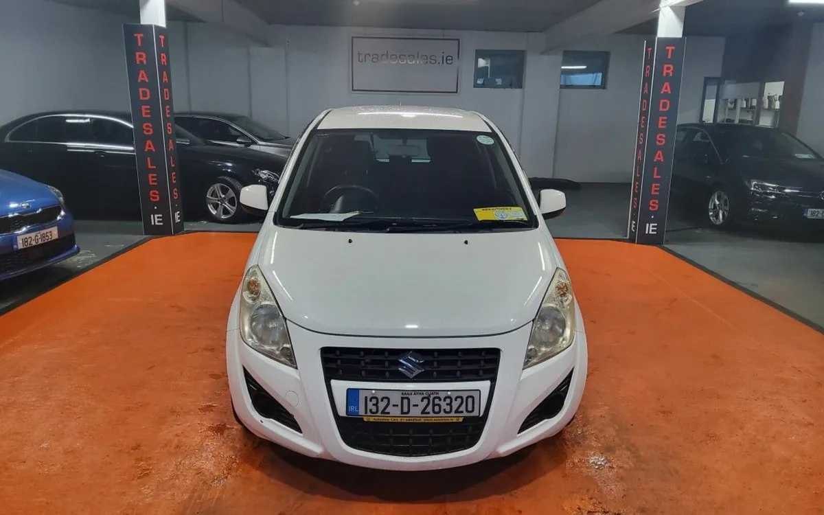 Suzuki Splash 1.0 GL - Image 1