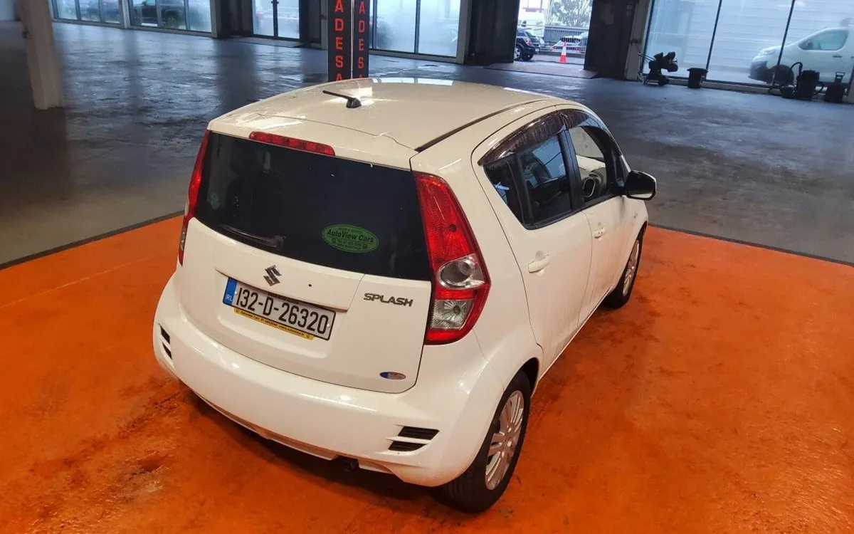 Suzuki Splash 1.0 GL - Image 2