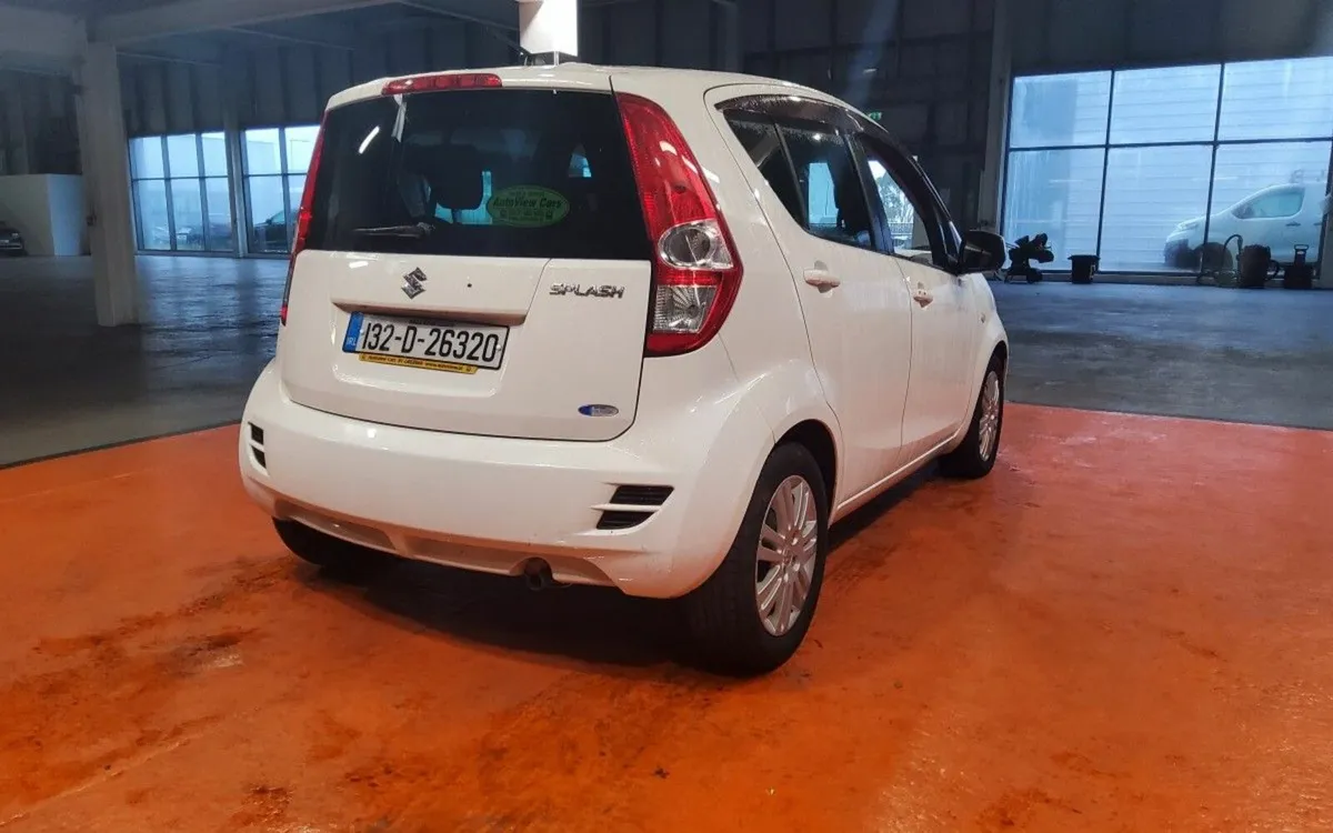 Suzuki Splash 1.0 GL - Image 3