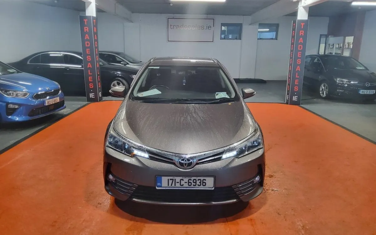 Toyota Corolla D-4D 90 (1.4) Sol - Image 1