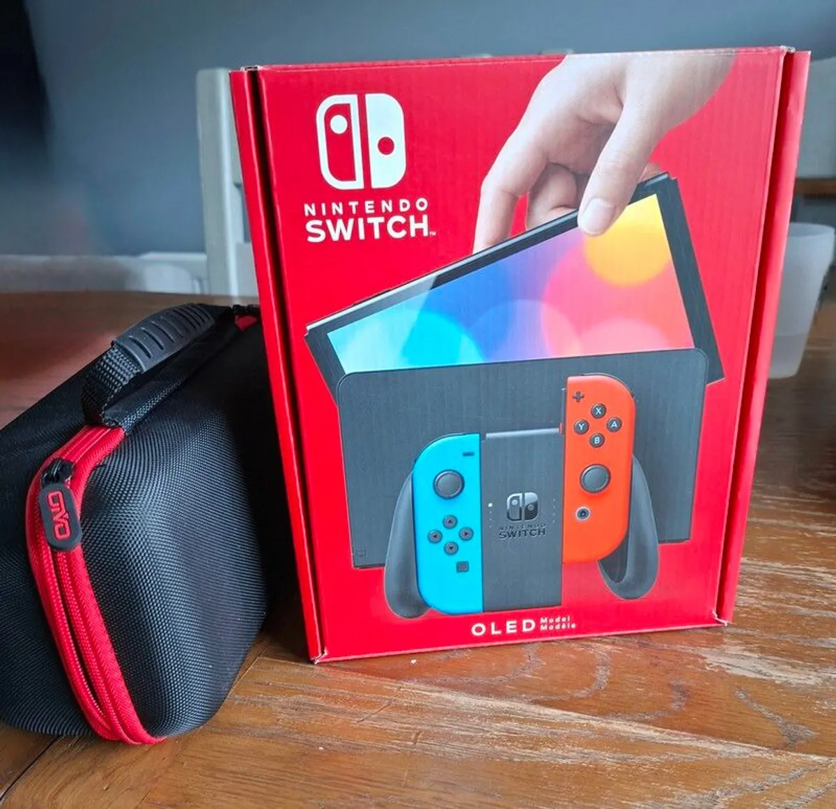 Nintendo Switch OLED - Image 3