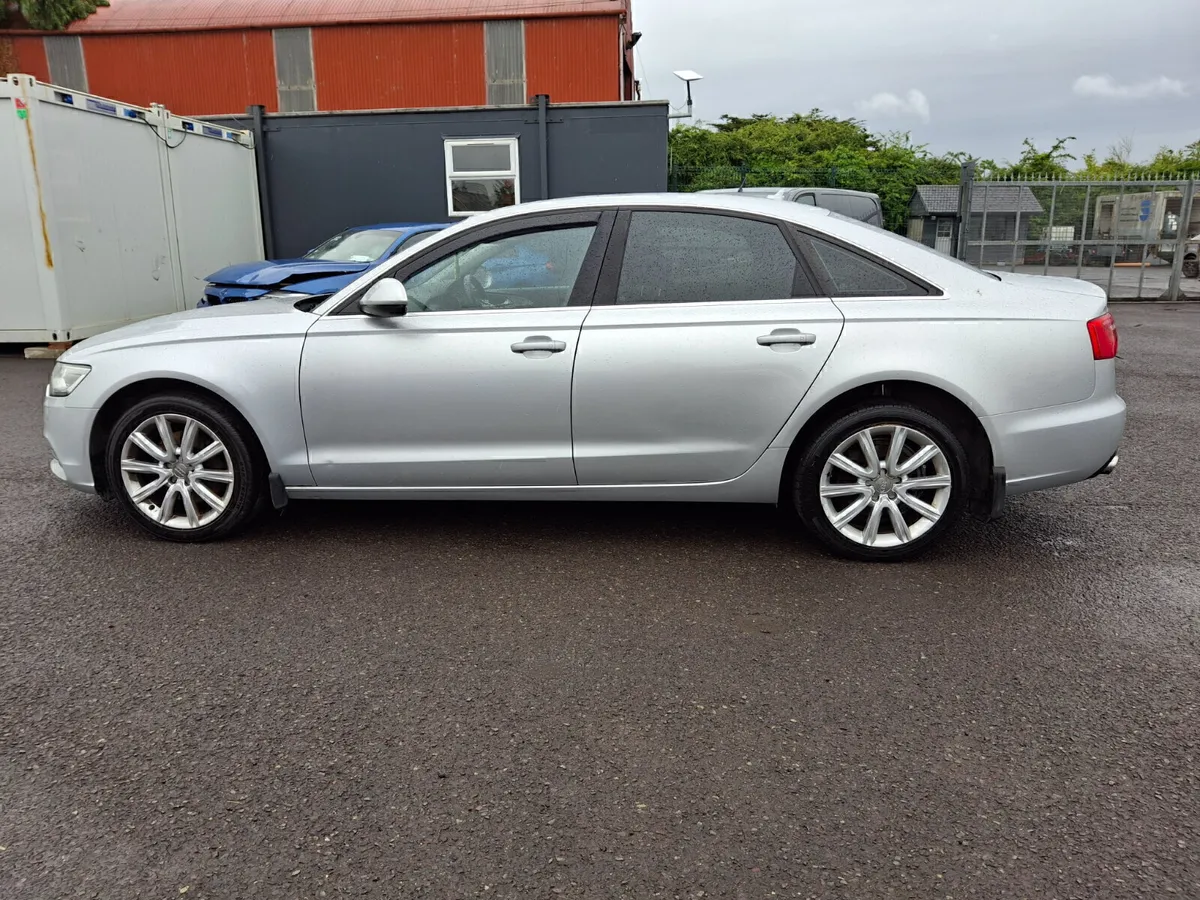 *142 Audi A6 2.0L TDI Automatic For Sale - Image 4