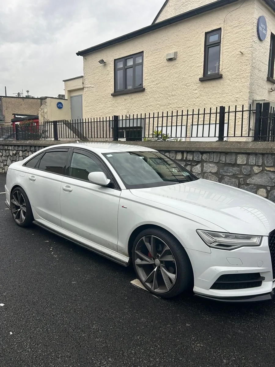 Audi A6 S-Line 2.0D Auto Timing Belt Done - Image 1