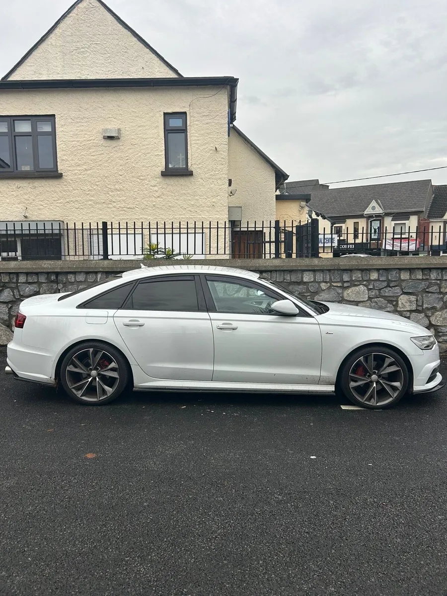 Audi A6 S-Line 2.0D Auto Timing Belt Done - Image 2