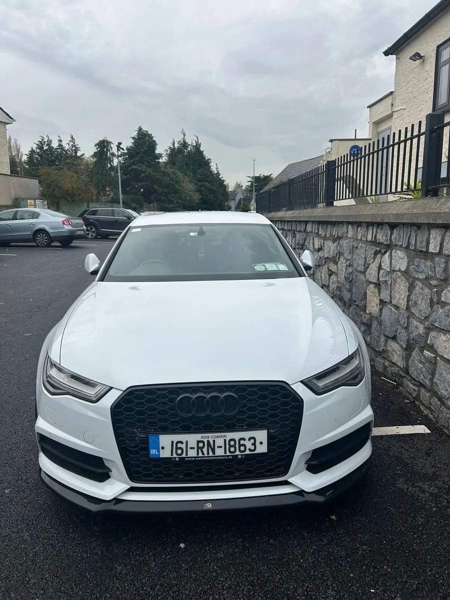 Audi A6 S-Line 2.0D Auto Timing Belt Done - Image 3