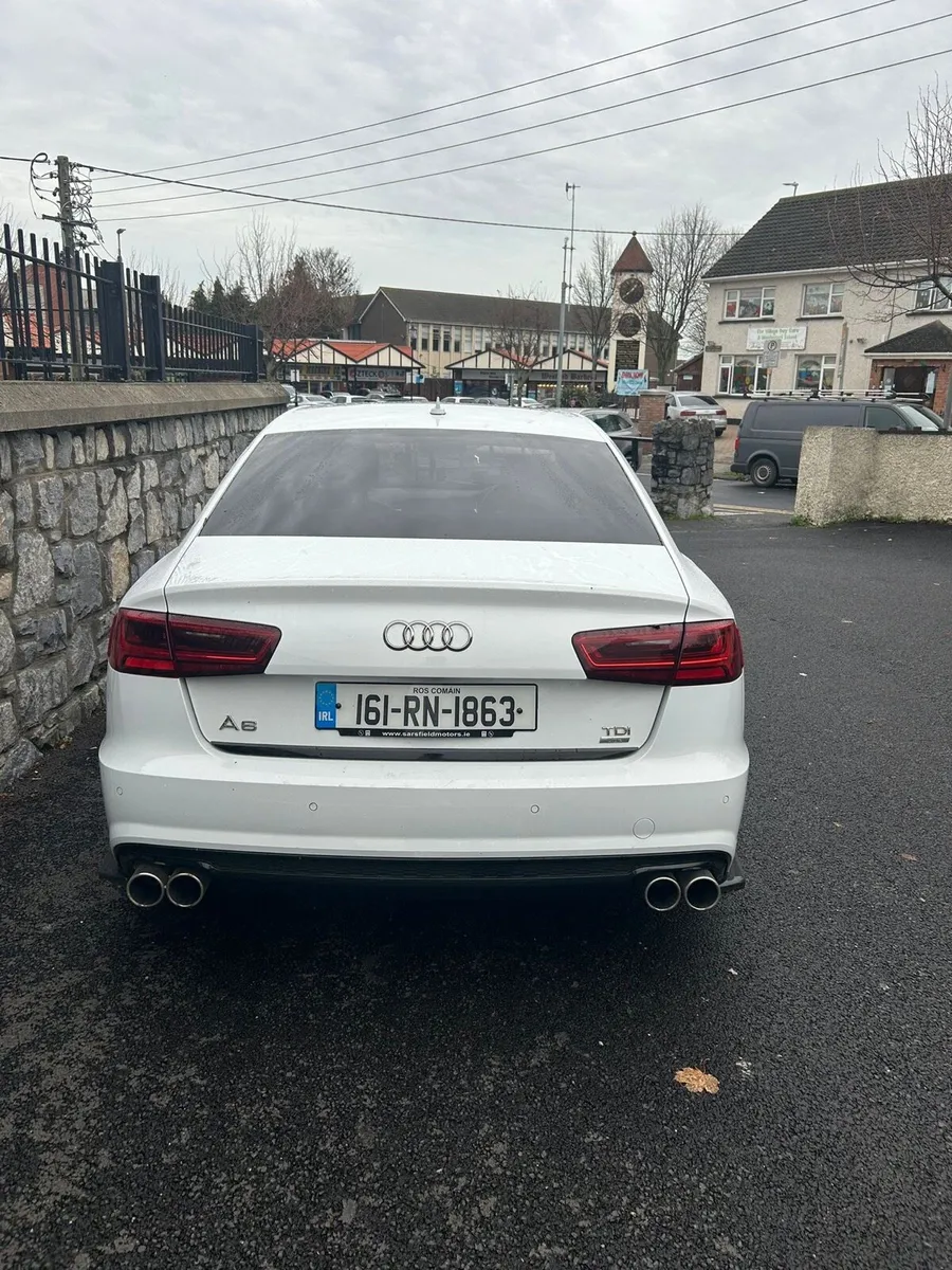 Audi A6 S-Line 2.0D Auto Timing Belt Done - Image 4