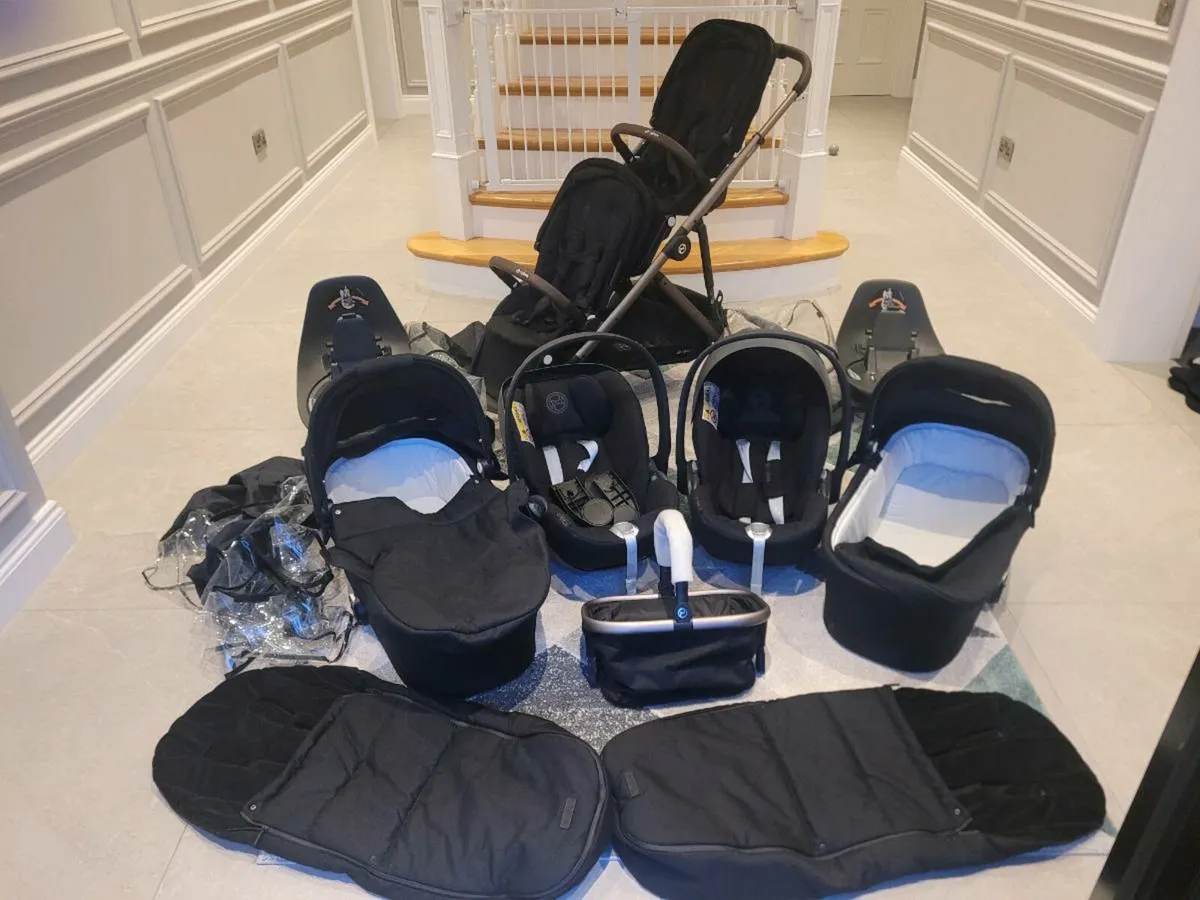 Cybex Travel System - Image 1