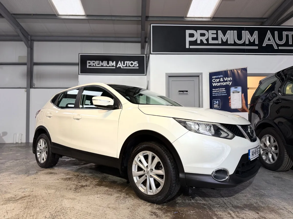 Nissan Qashqai 2014. 1.2  SV. CONNECT - Image 1