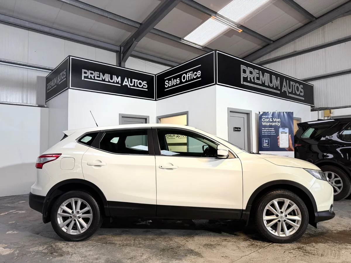 Nissan Qashqai 2014. 1.2  SV. CONNECT - Image 2