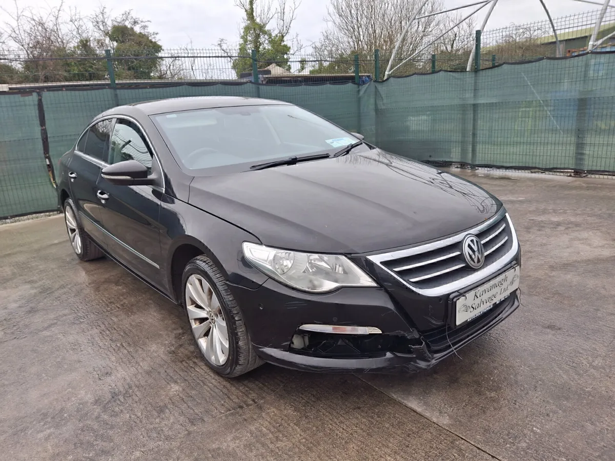 *2011 Volkswagen Passat CC  2.0 TDI - Image 1