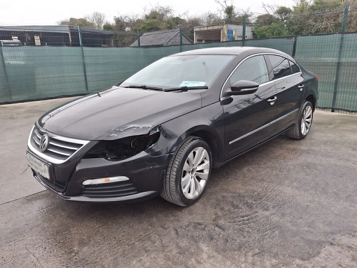 *2011 Volkswagen Passat CC  2.0 TDI - Image 3
