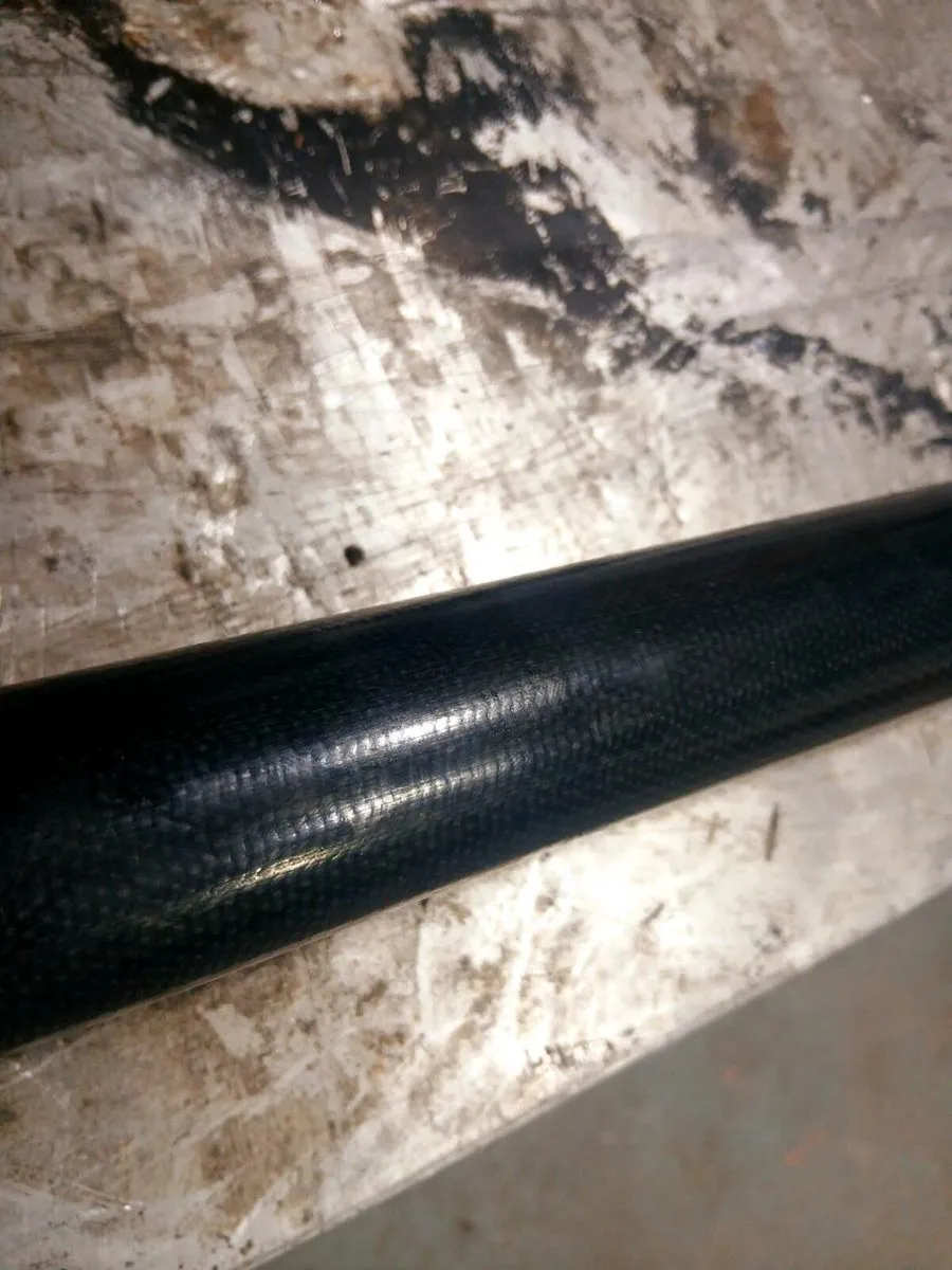 QLEEN carbon pole for roof cleaning pole /jet - Image 4