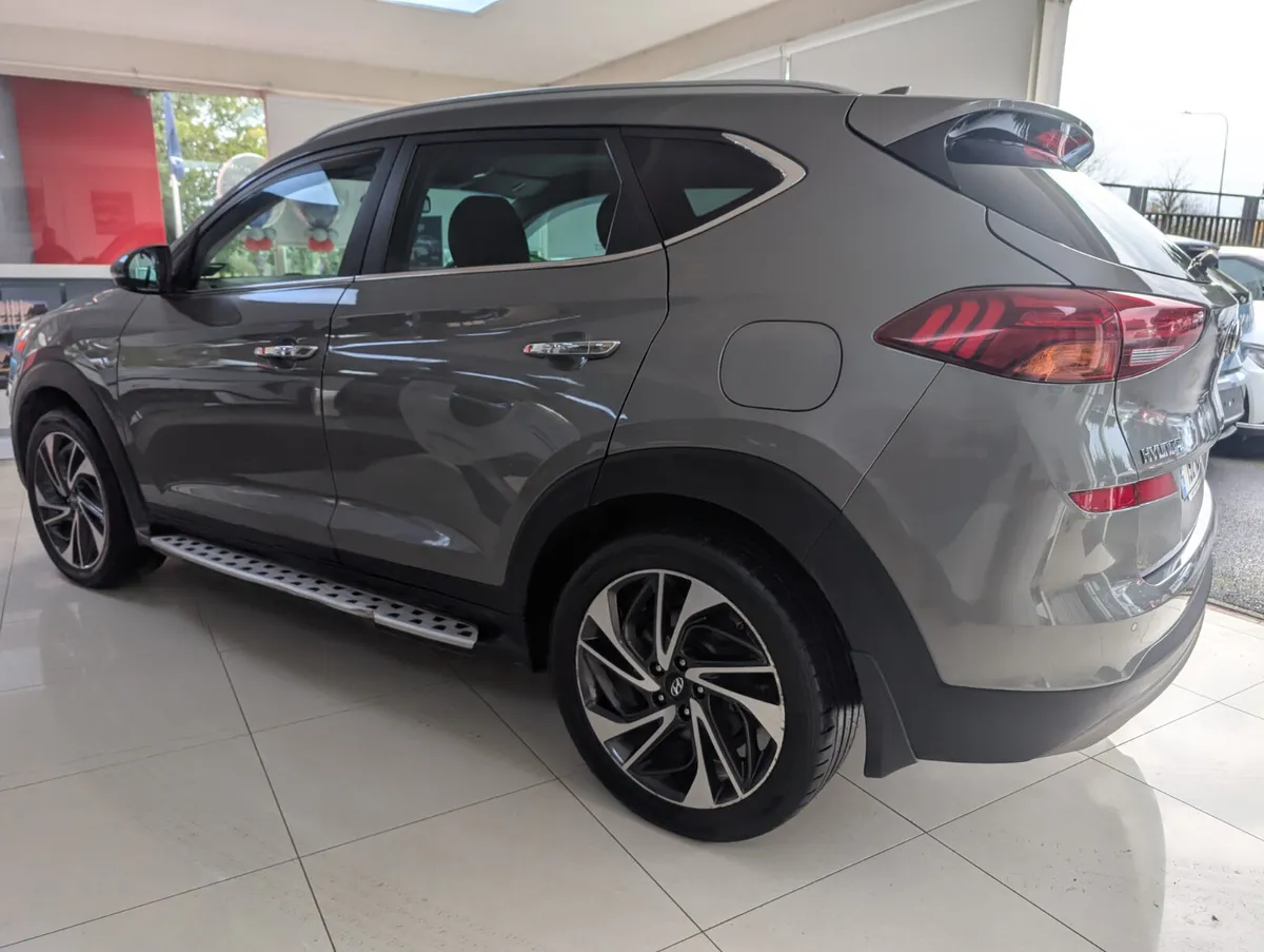 Hyundai Tucson Executive Plus 2019 - Image 2