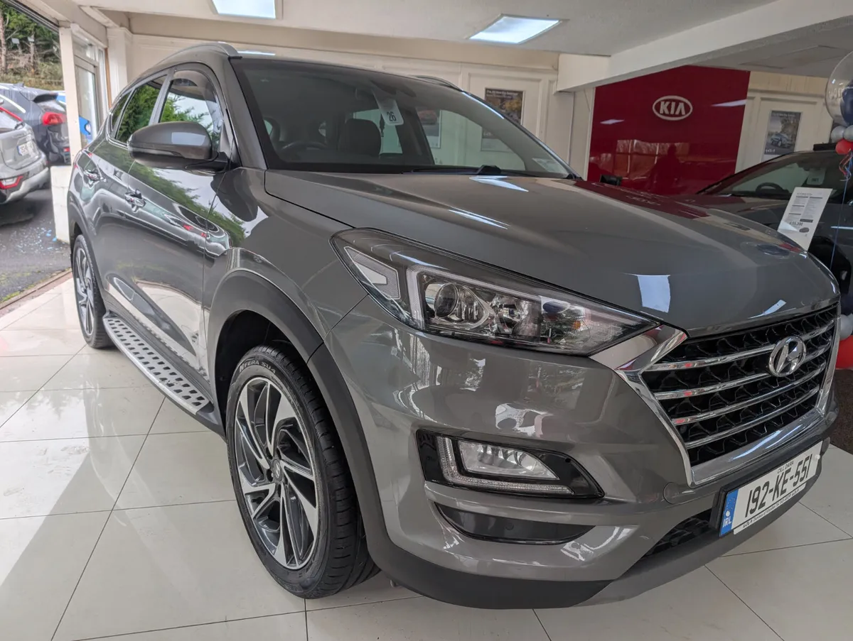 Hyundai Tucson Executive Plus 2019 - Image 3