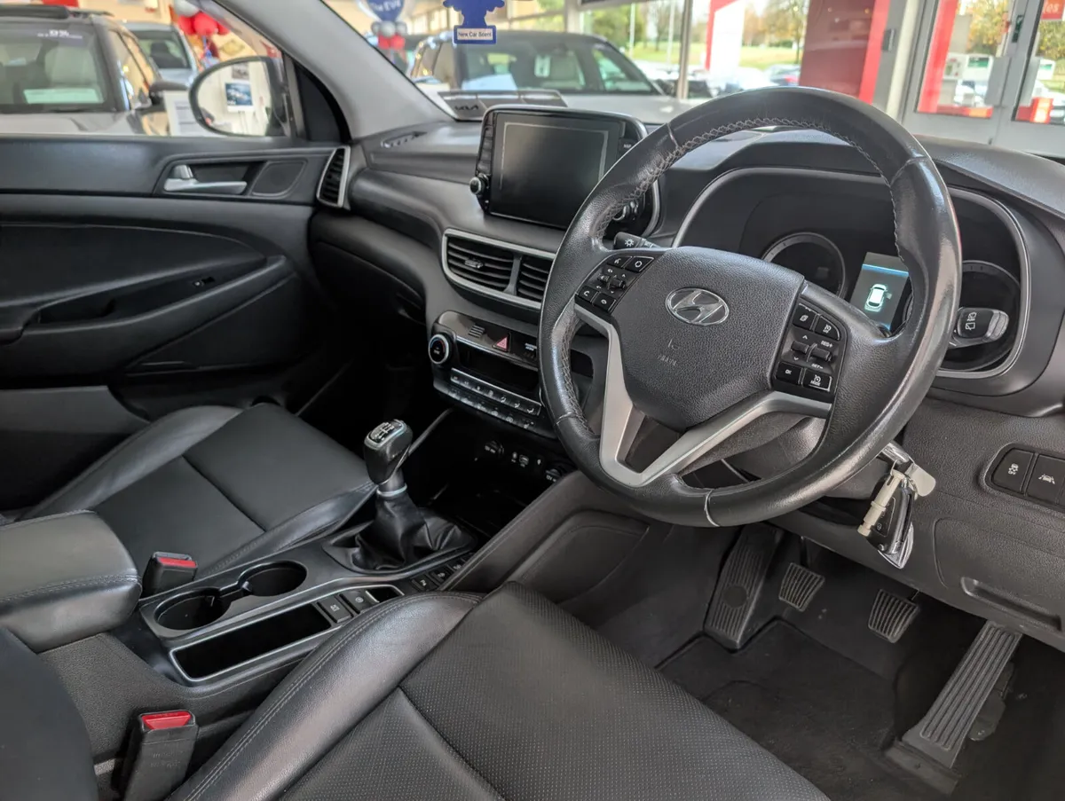 Hyundai Tucson Executive Plus 2019 - Image 4