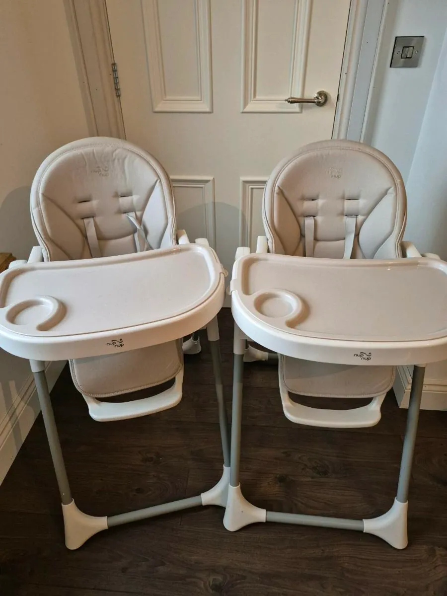 Nup Nup High Chair - Image 1