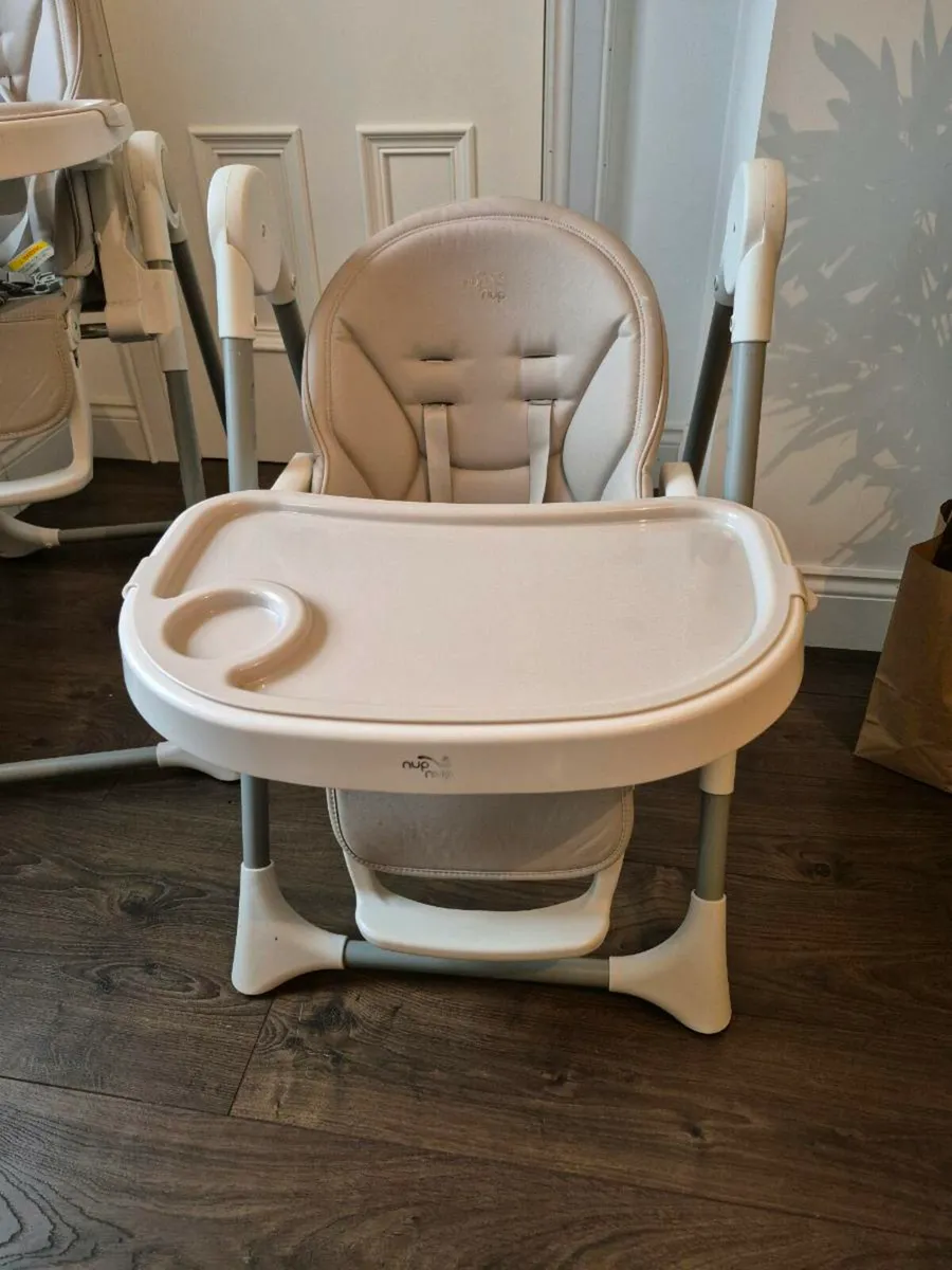 Nup Nup High Chair - Image 2