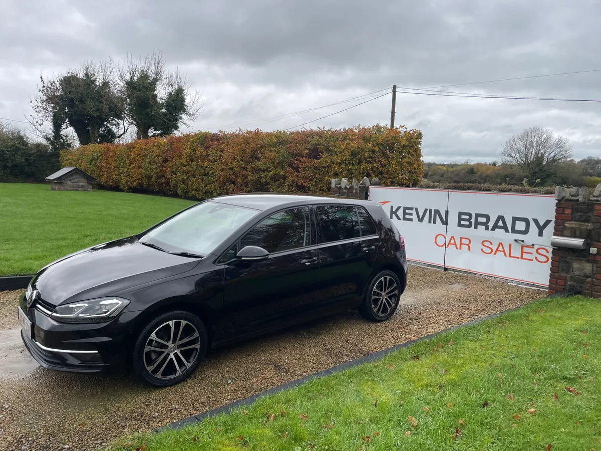 VOLKSWAGEN GOLF 1.2 TSI COMFORTLINE MK 7.5 DSG - Image 3