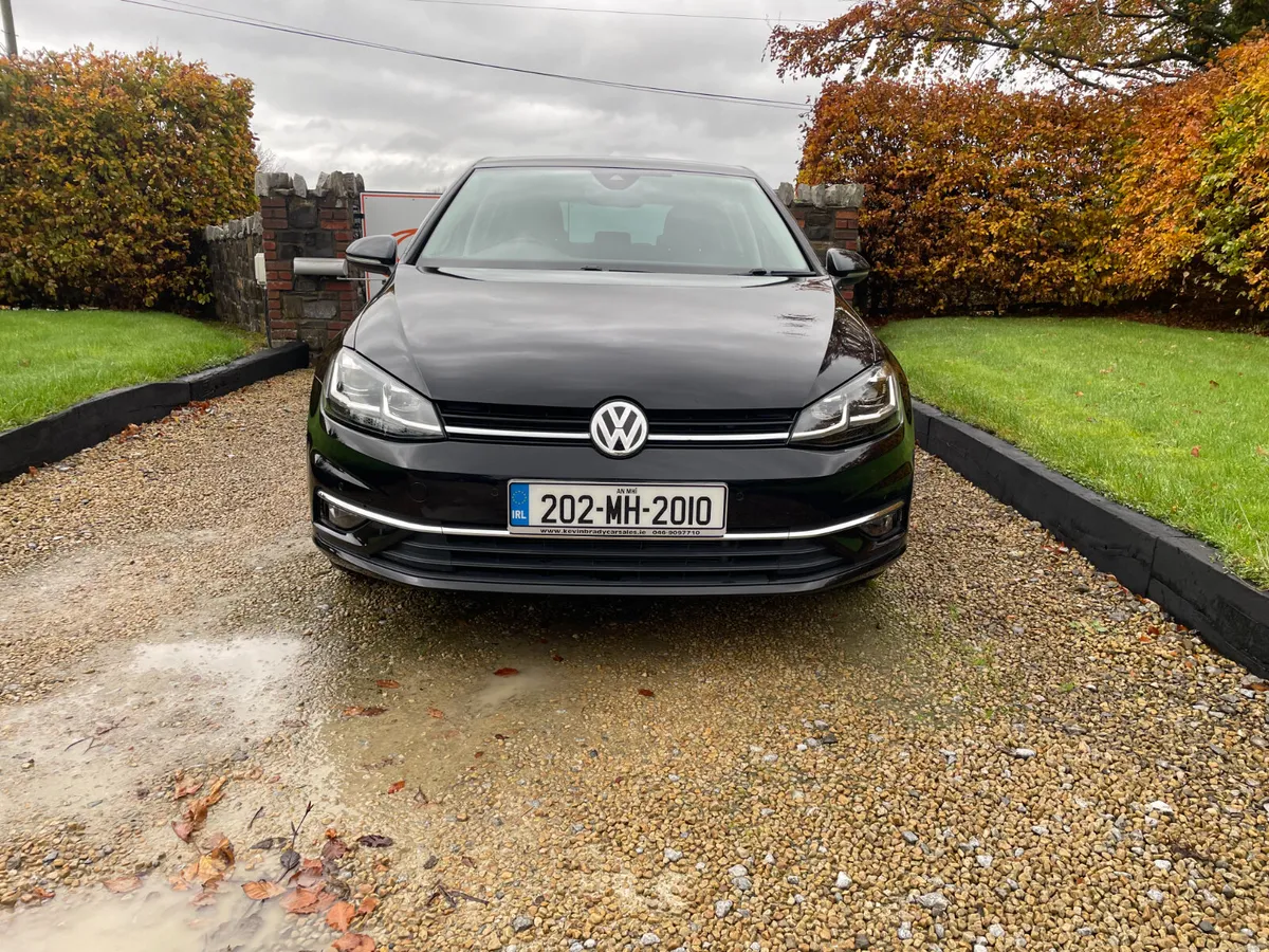 VOLKSWAGEN GOLF 1.2 TSI COMFORTLINE MK 7.5 DSG - Image 2
