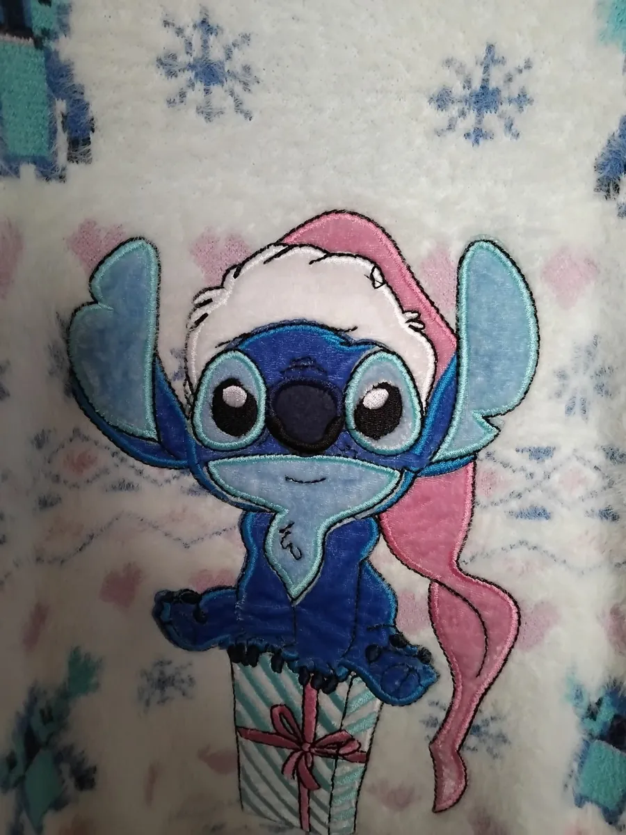 Disney Stitch Christmas Jumper, 10-11yrs (New) - Image 2