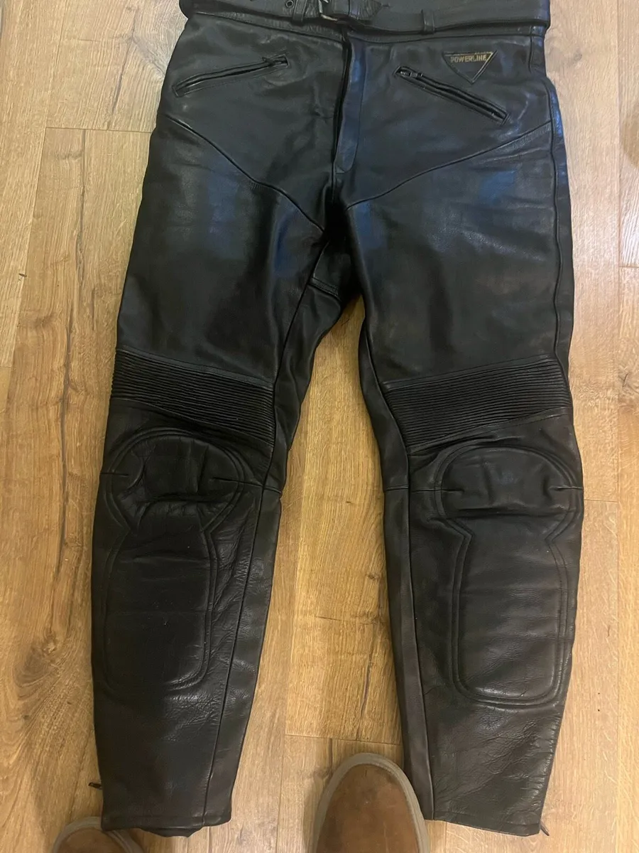 4 motorcycles pants for sale - Image 2