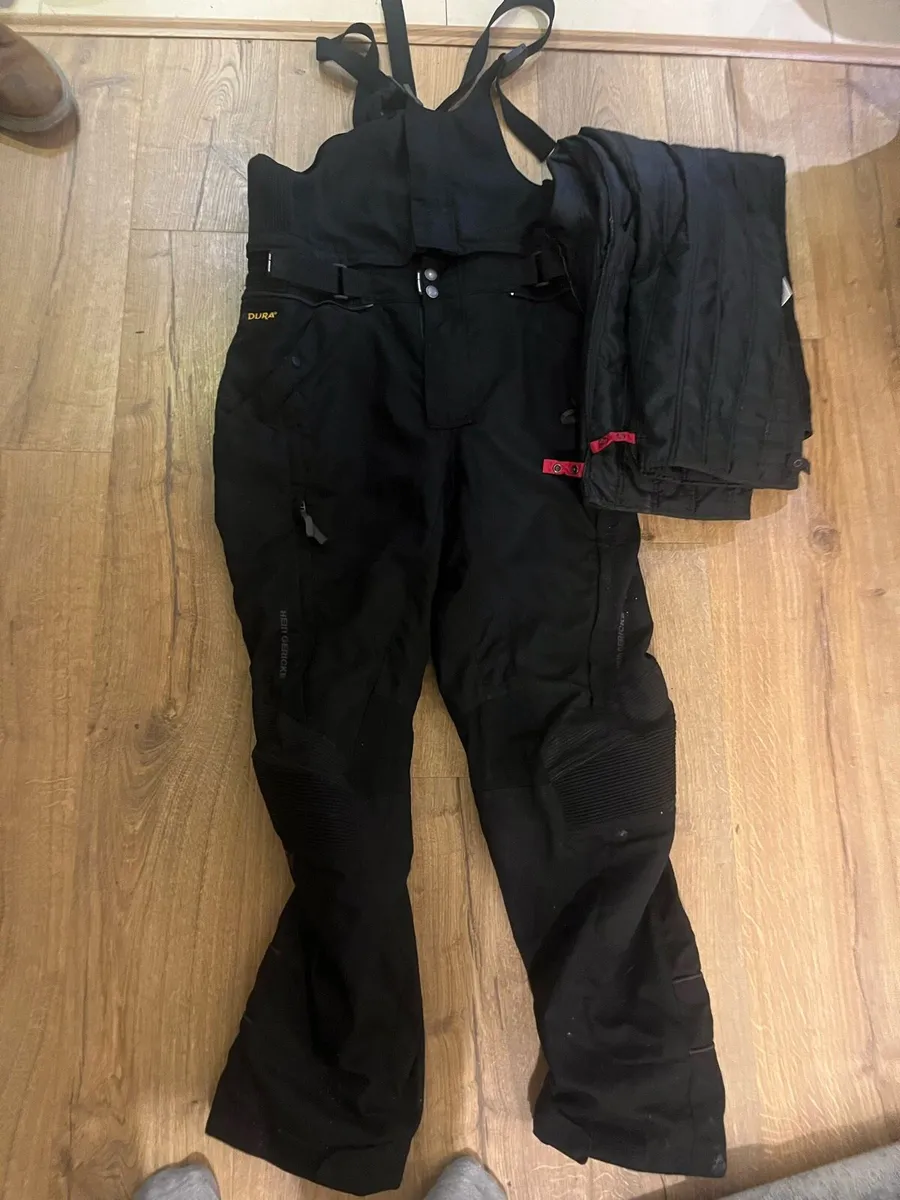 4 motorcycles pants for sale - Image 4