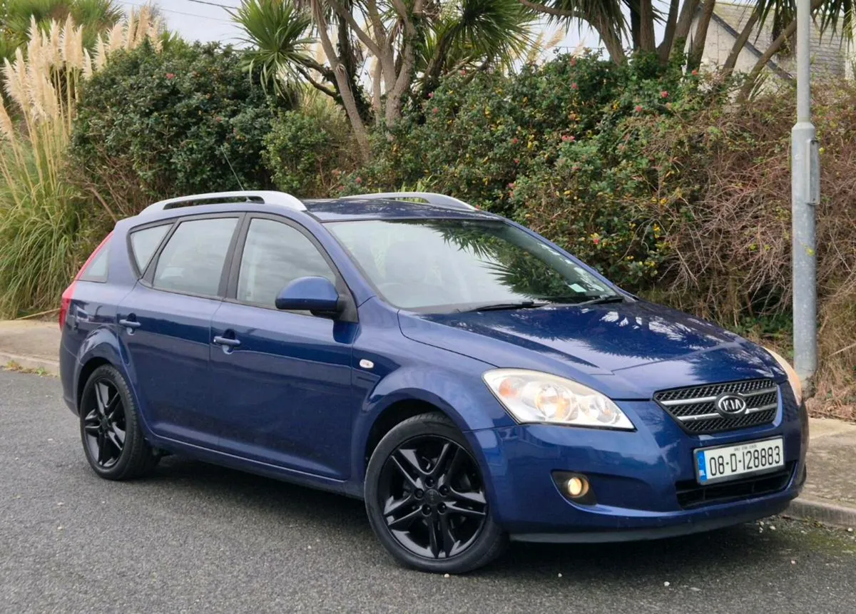 2008 KIA CEED SW / SPORT/ NCT 03/26 CHEAP TAX €270 - Image 4