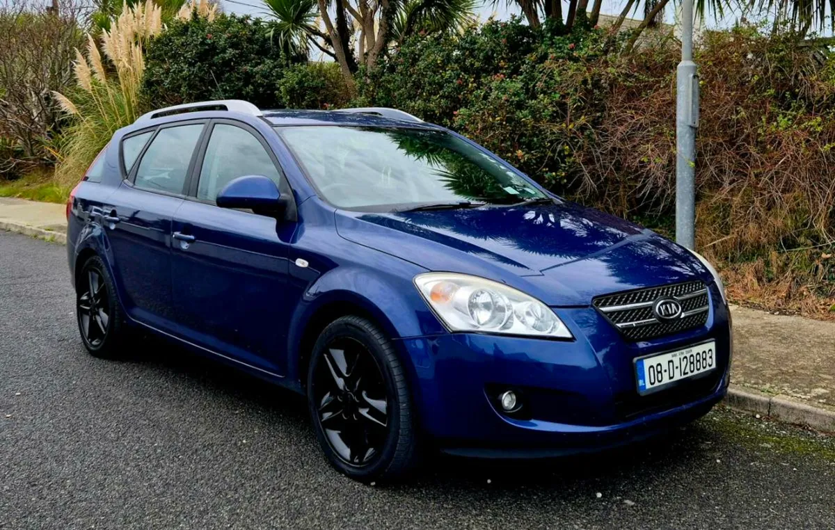 2008 KIA CEED SW / SPORT/ NCT 03/26 CHEAP TAX €270 - Image 1