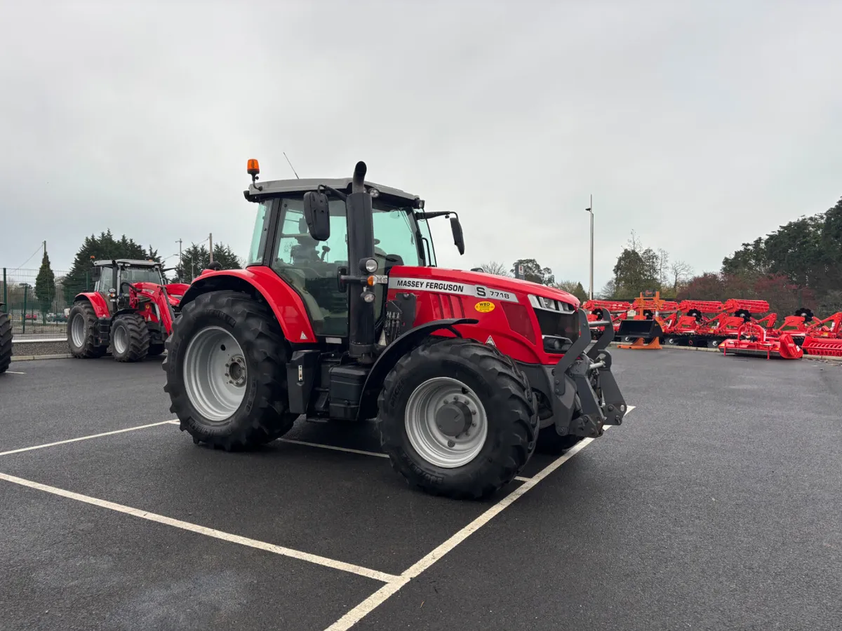 Massey Ferguson Other 2020 - Image 1