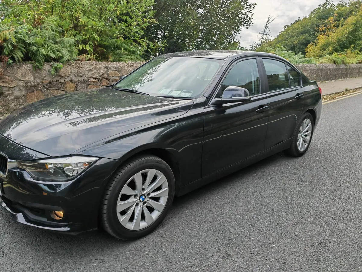 BMW 3-Series 2016 - Image 1
