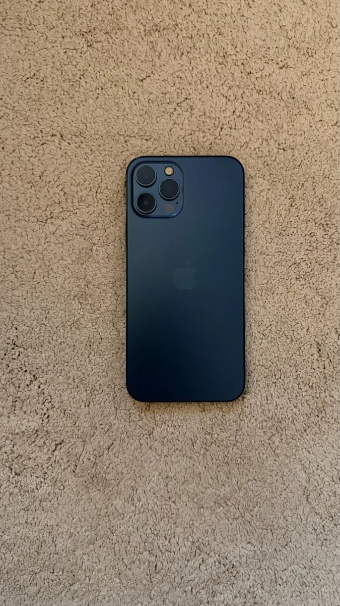 iPhone 12 Pro Max 256GB unlocked - Image 1