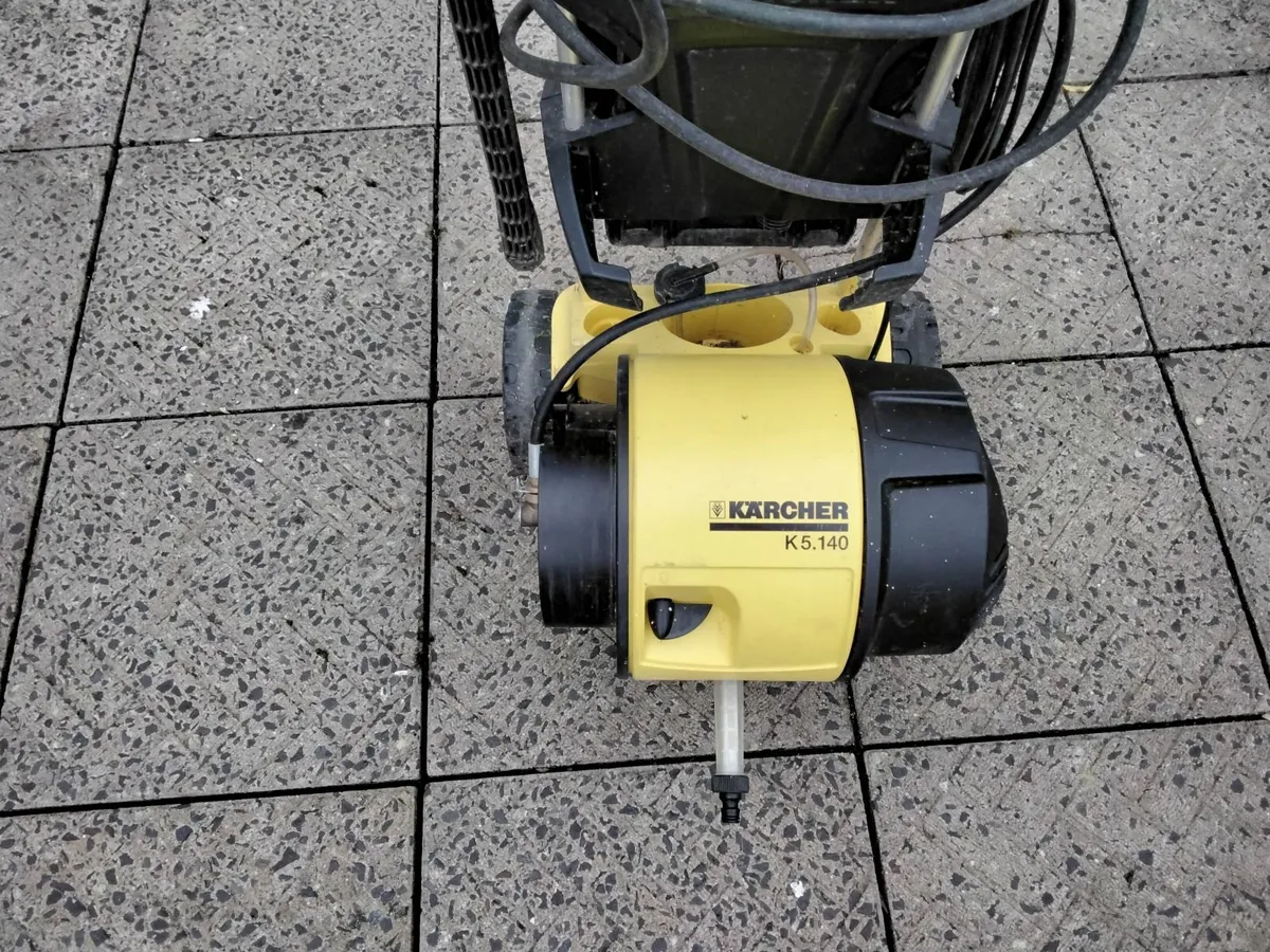 Power washer - Image 3