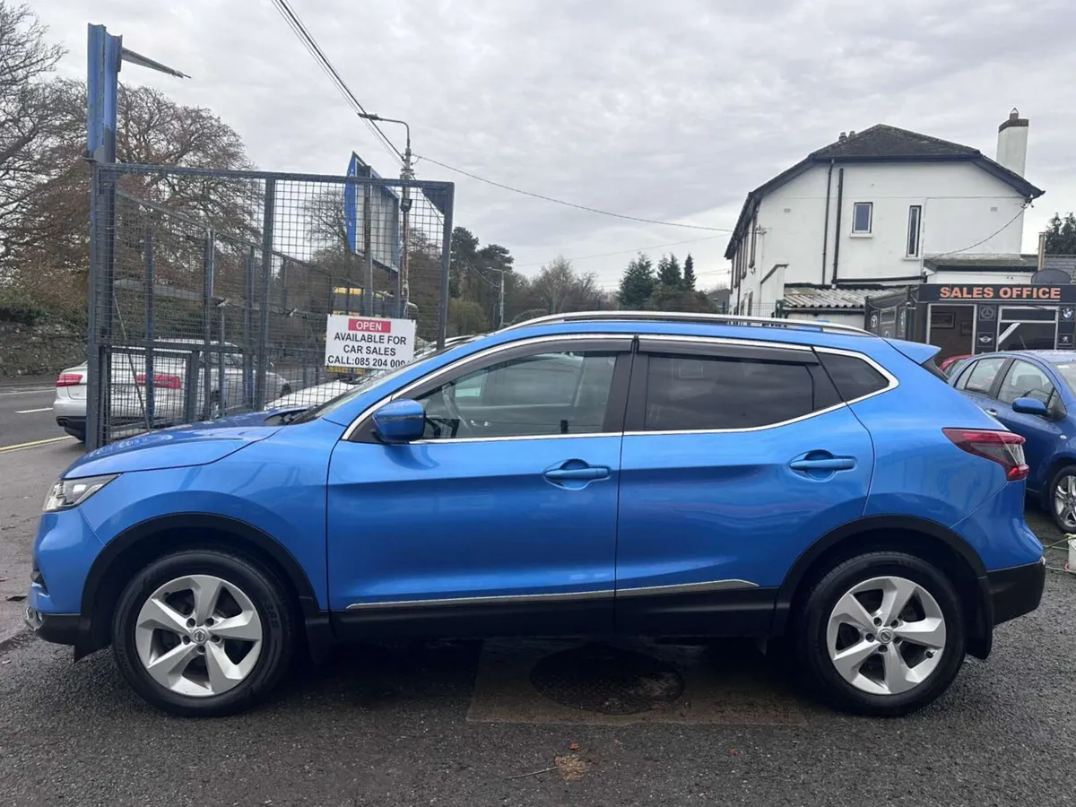 192 Nissan Qashqai LOW MILEAGE! - Image 3