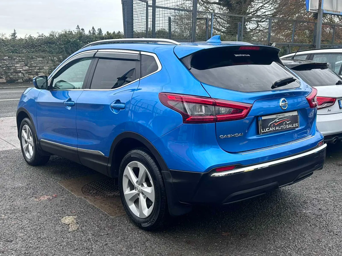 192 Nissan Qashqai LOW MILEAGE! - Image 4