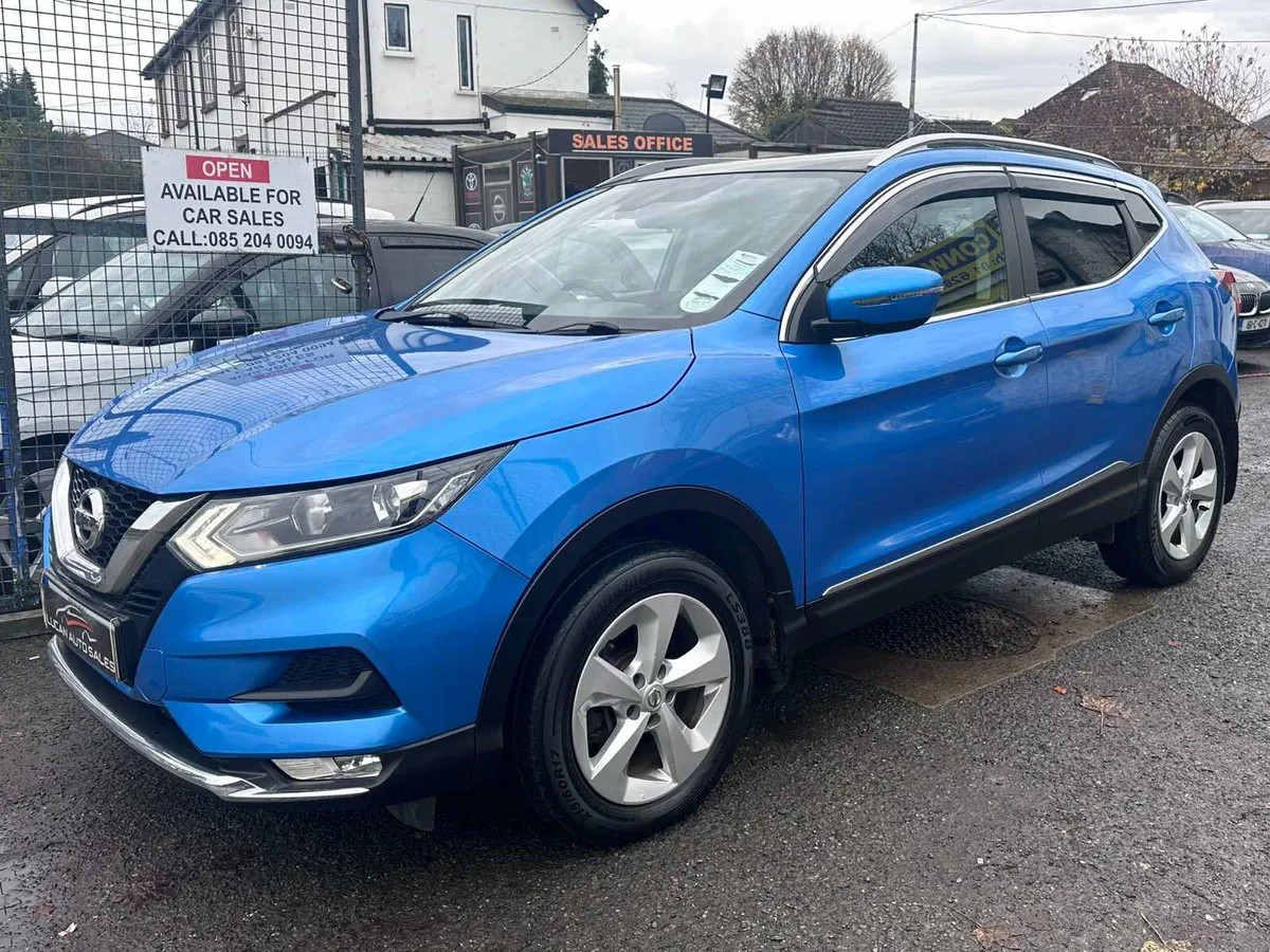 192 Nissan Qashqai LOW MILEAGE! - Image 2