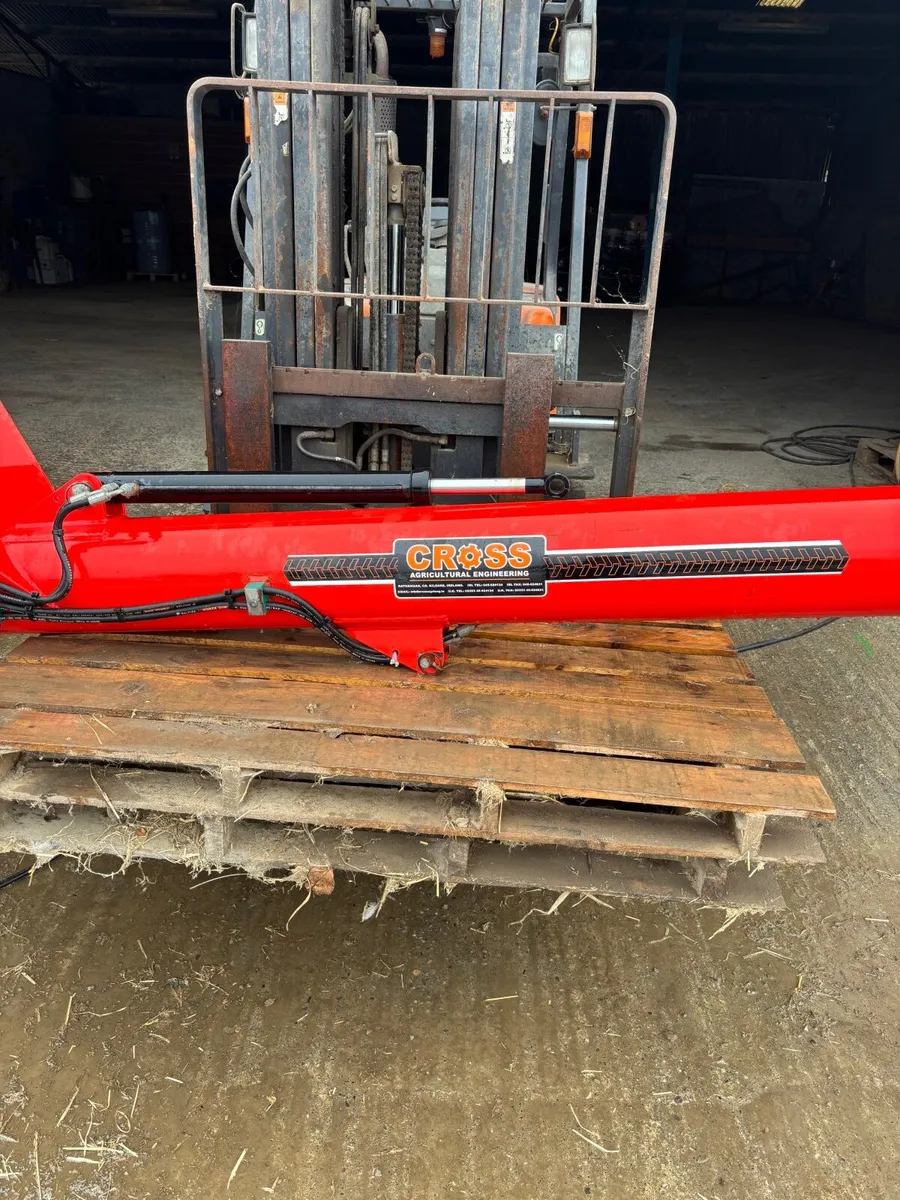 Cross auger - Image 1