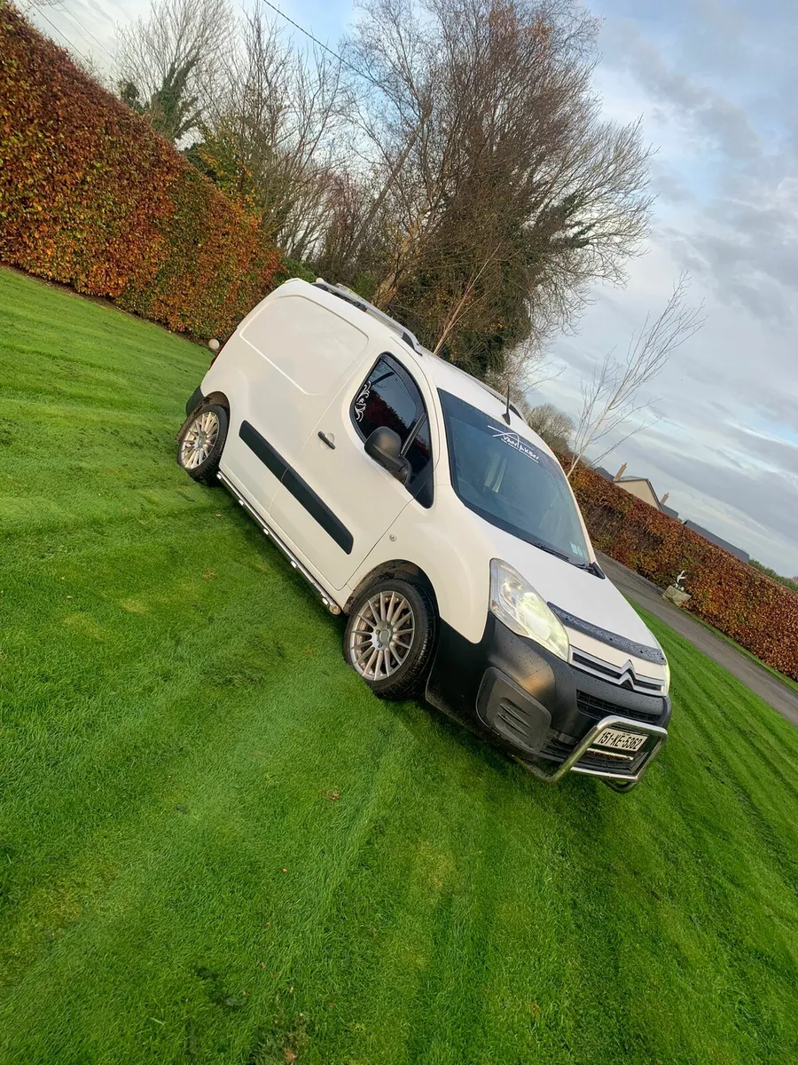 Citroen Berlingo 2015 - Image 3