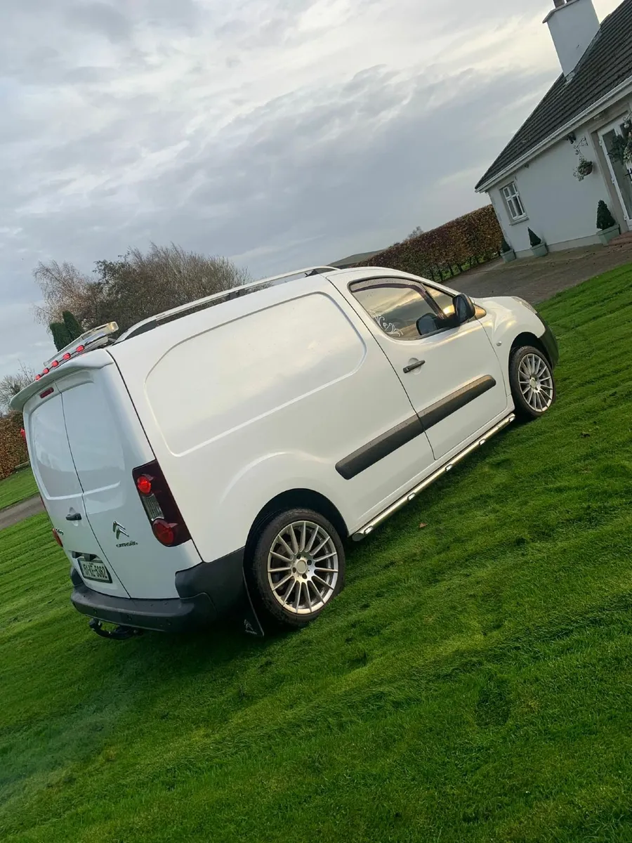 Citroen Berlingo 2015 - Image 1