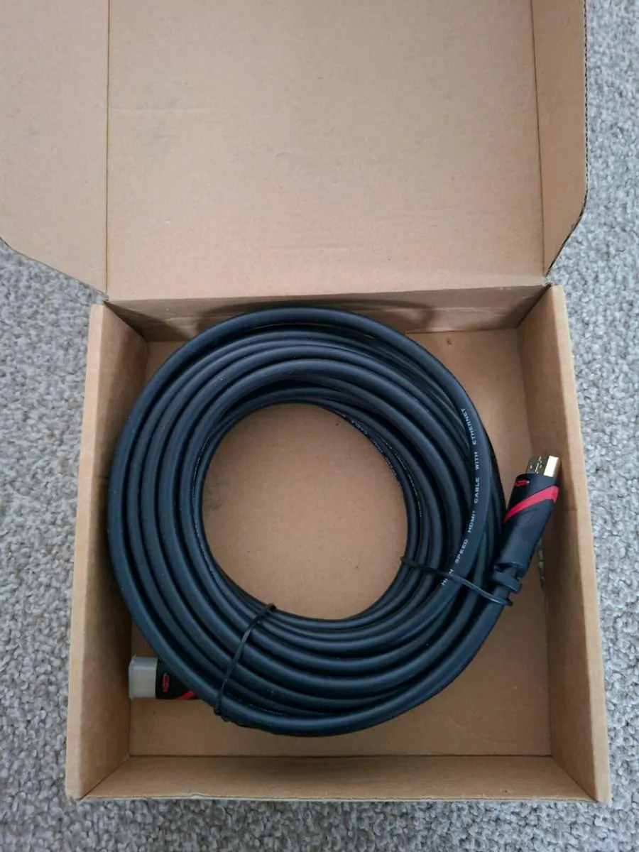 10m HDMI Cable - Image 1