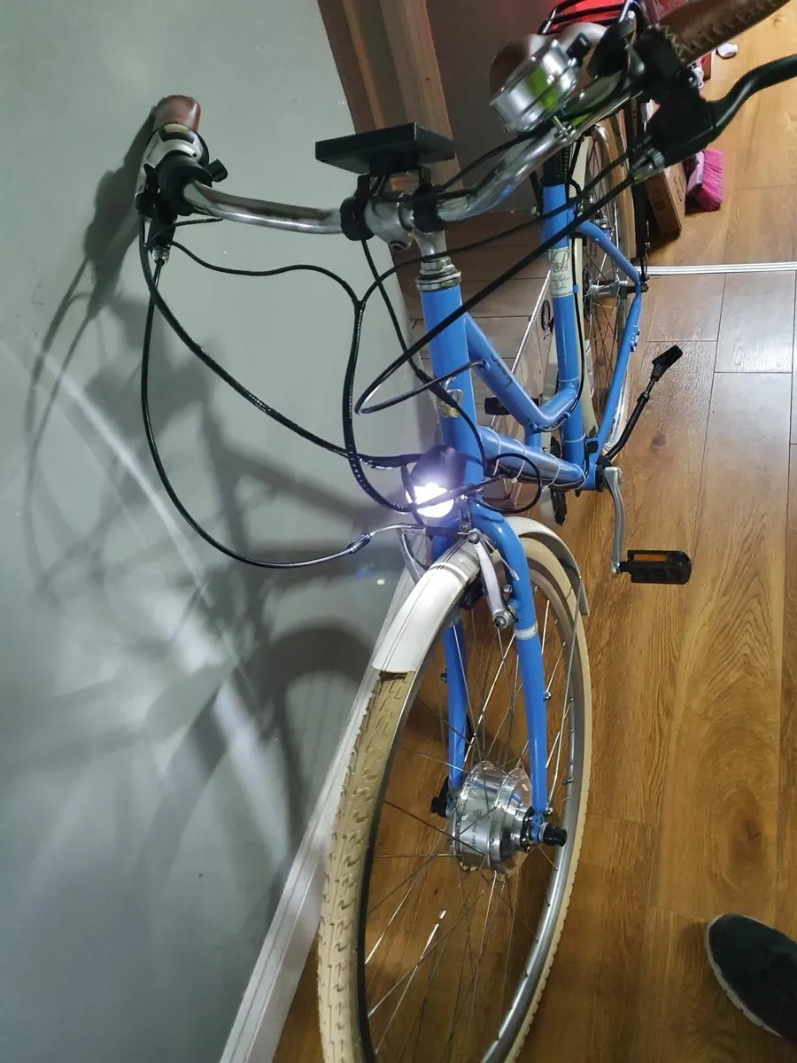Electric Bike - Image 3