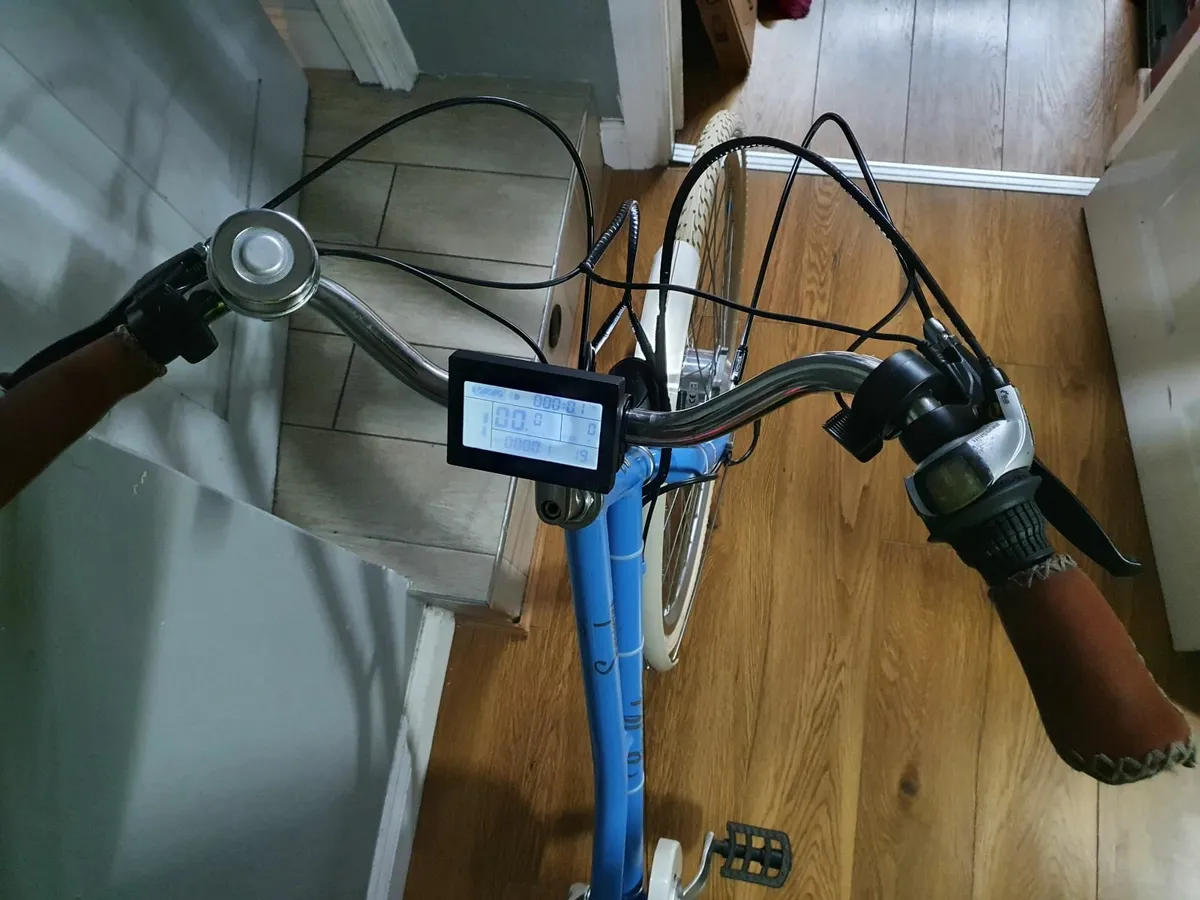 Electric Bike - Image 4