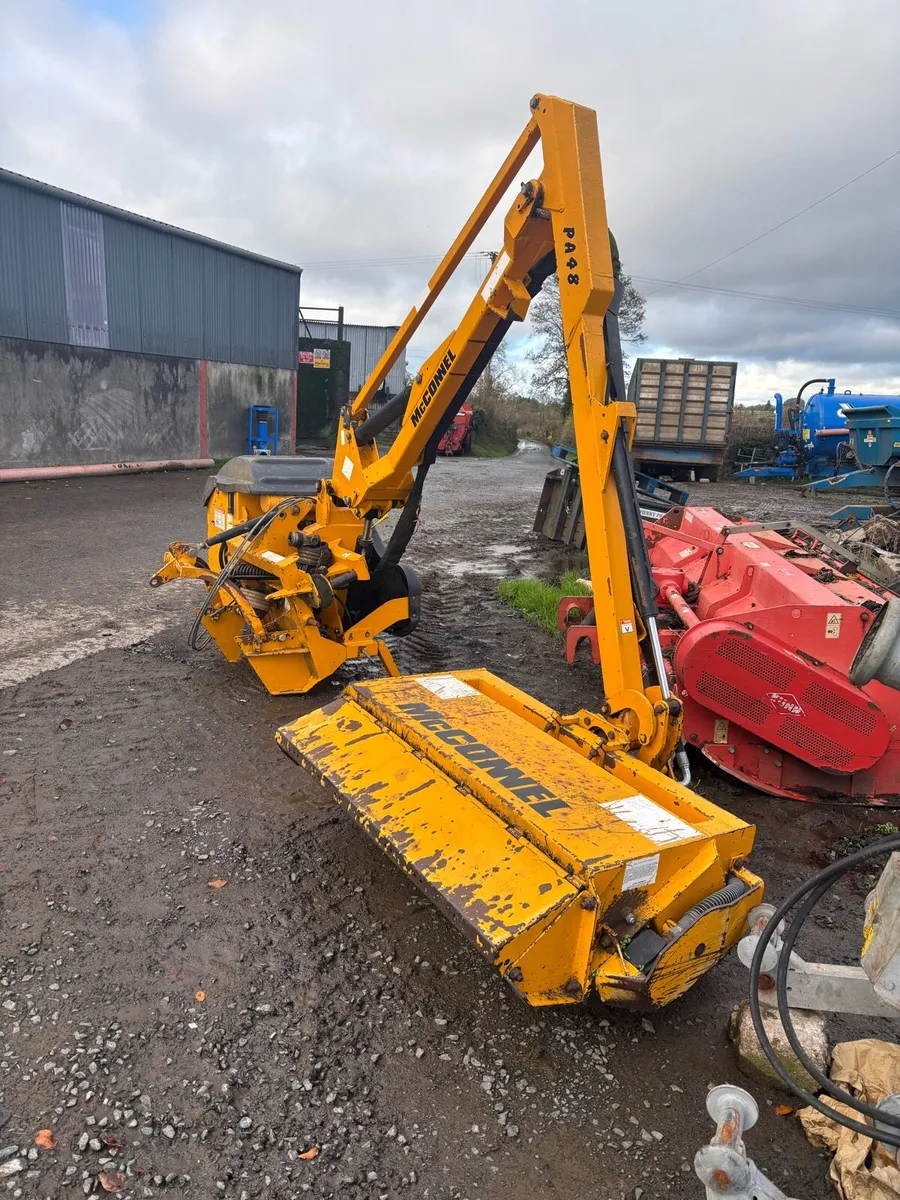 Hedge Cutter - Image 1