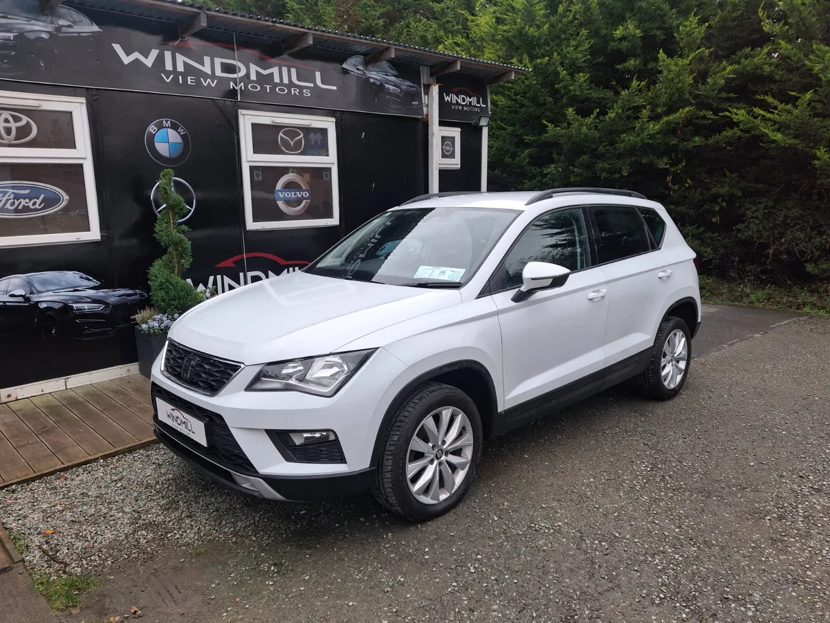 SEAT ATECA 1.6 TDI 115HP SE 5DR - Image 3