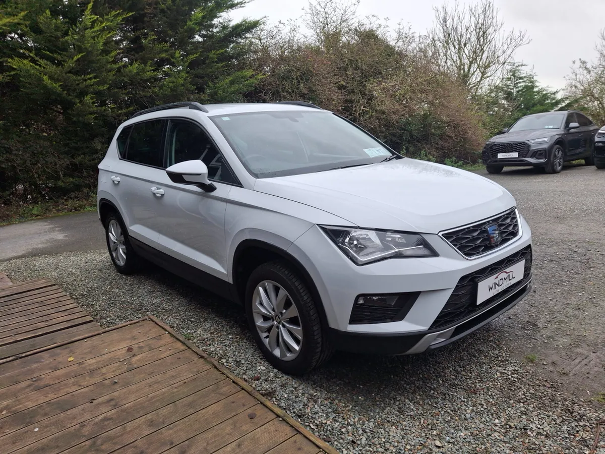 SEAT ATECA 1.6 TDI 115HP SE 5DR - Image 4