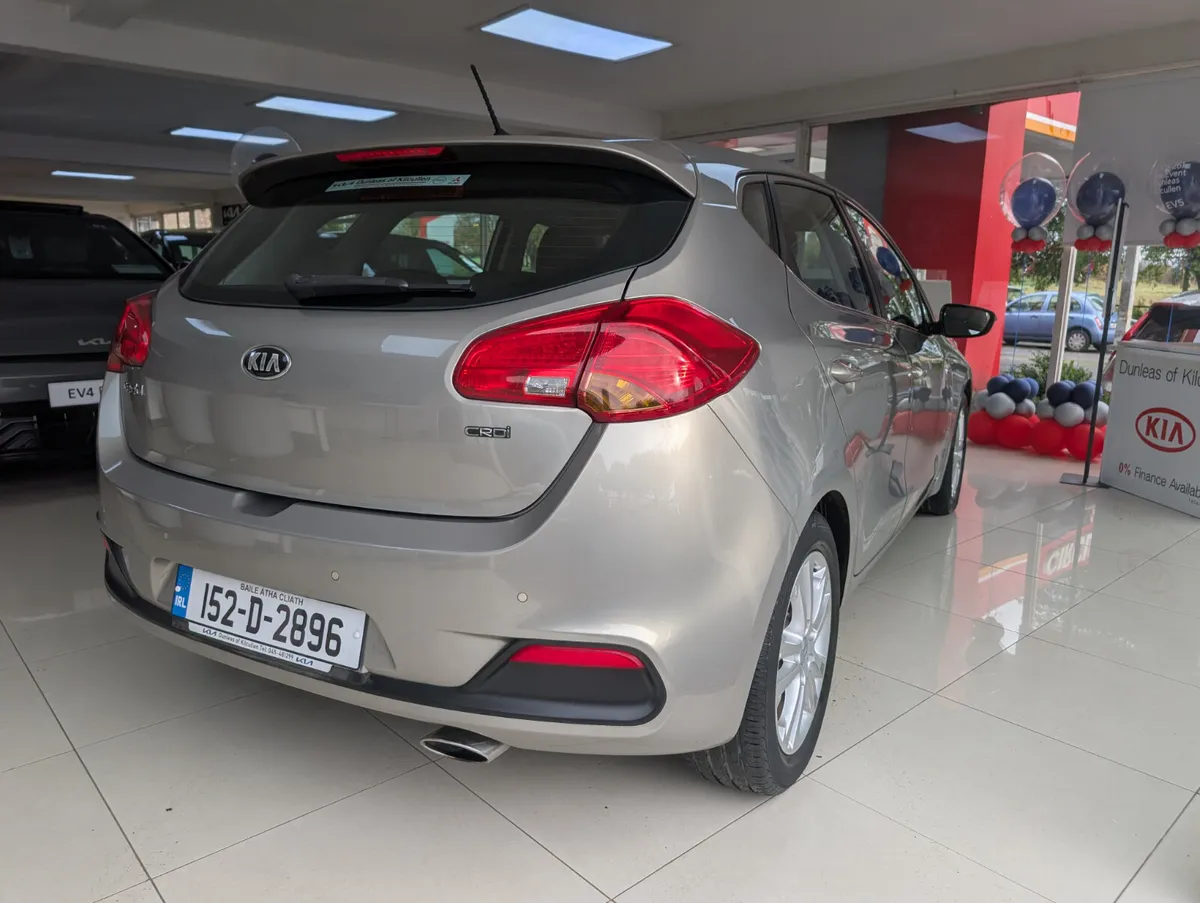 Kia Ceed  1.4d 2015 - Image 3